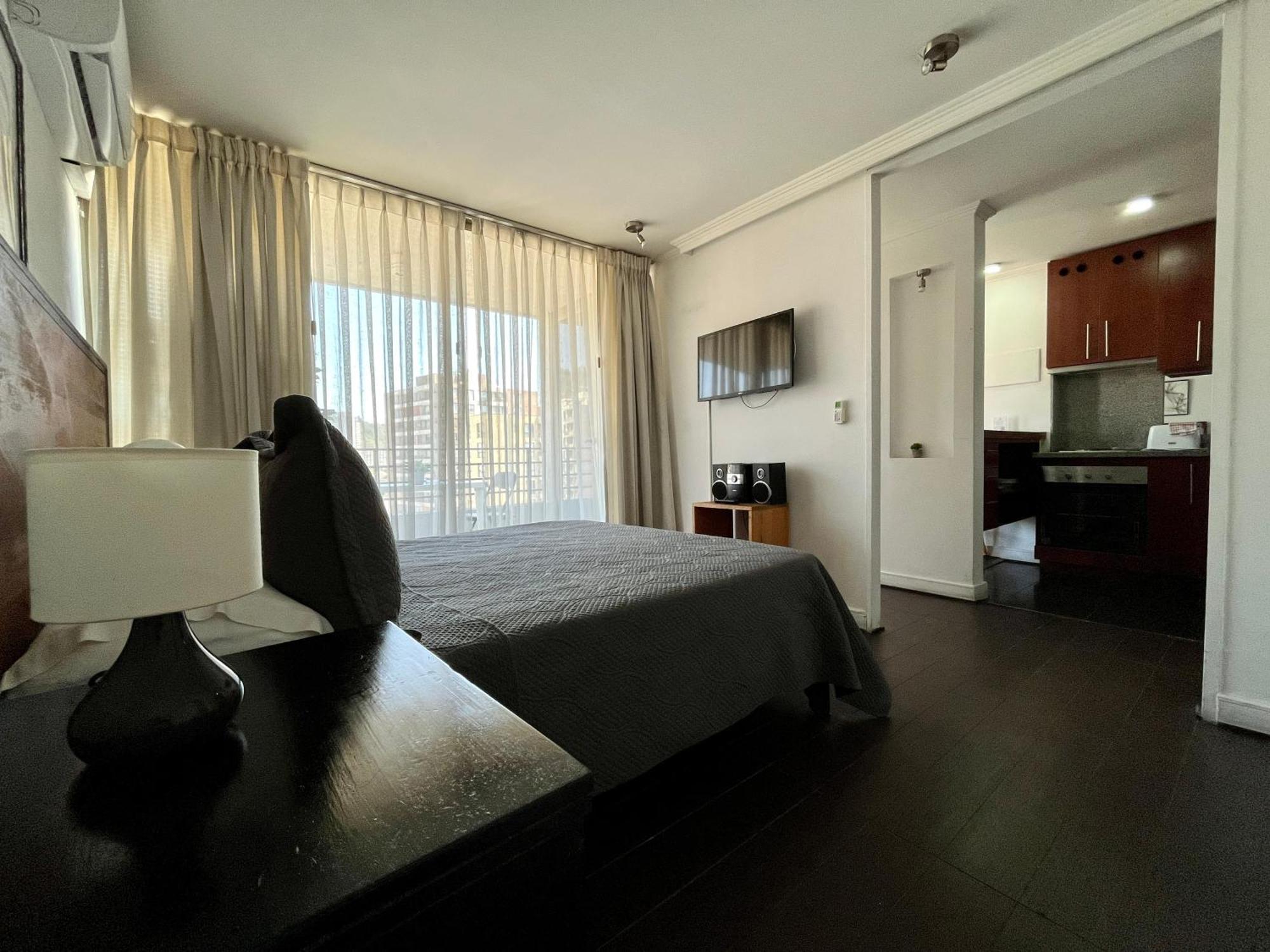 Apartamentos City Centro Manuel Montt Santiago Exterior photo