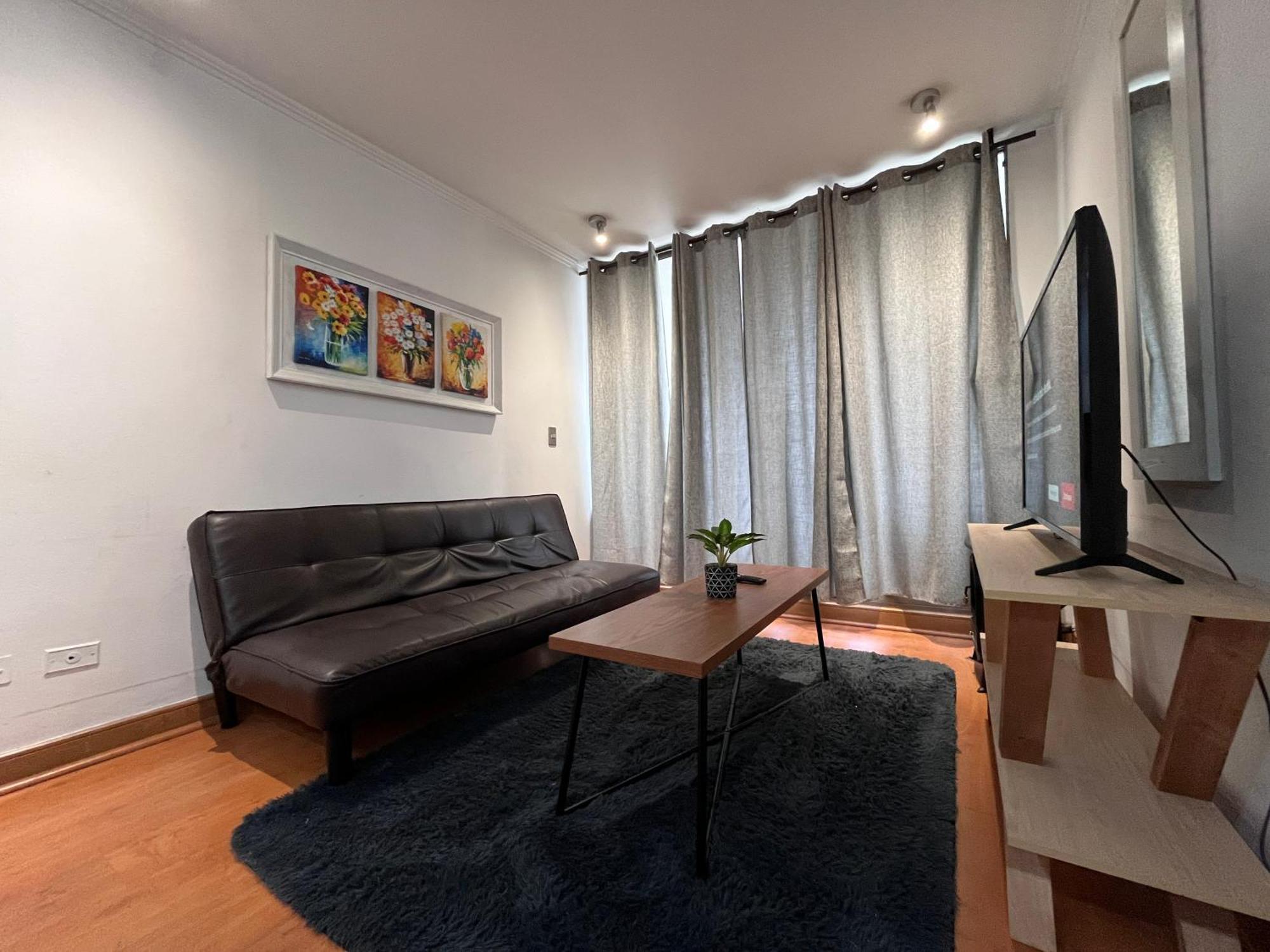 Apartamentos City Centro Manuel Montt Santiago Exterior photo